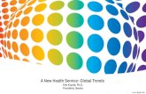 Эми Киета "Новая система здравоохранения: мировые тенденции"