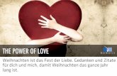 The power of love 2015