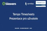 JIRA Tempo Timesheets