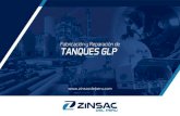 Tanques glp