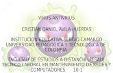 Virus antivirus