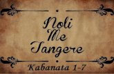Noli Me Tangere (Kabanata 1-7)