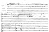M. Arnold - Brass Quintet