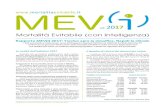 Rapporto MEVI(i) 2017