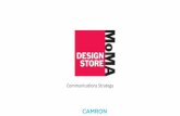 MoMA Design Store Rennovation Proposal - Summer 16