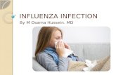 Influenza infection