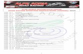 ALPE ADRIA MOTORCYCLE UNION ROAD RACING SPORTING ...