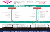 MRT Bandar Utama (T811) & (T812) - 1Powerhouse (Opposite MSPR)