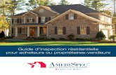Guide d'inspection résidentielle pour acheteurs ou propriétaires ...