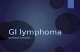 Lymphoma gi