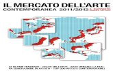 Il Mercato Dell'arte conteMporanea 2011/2012