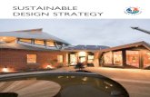 SUSTAINABLE DESIGN STRATEGY