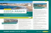 Reiseführer Costa Brava – für einen entspannten Urlaub