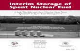 Interim Storage of Spent Nuclear Fuel: A Safe, Flexible, and Cost ...