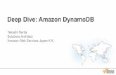 Deep Dive: Amazon DynamoDB (db tech showcase 2016)