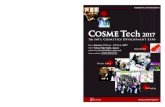 COSME Tech 2017 Brochure