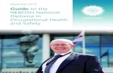 NEBOSH National Diploma of Occupational Health and Safety