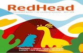 Скачать RedHead #10 [RUS-ENG] | 2016 [4.5 MB].pdf