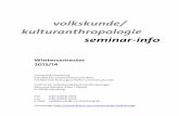 Kommentiertes Lehrveranstaltungsverzeichnis Wintersemester 2013 ...
