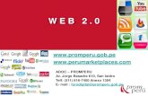 Web 2.0: Nuevas Herramientas de Interacción en los Negocios ...