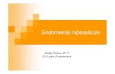 Endometrija hiperplāzija (prezentācija)