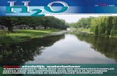 Artikel Integrale analyse watersysteem Delft, H2O, blz 17-25 van nr 13