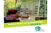téléchargez le rapport d'activités 2015 du Parc naturel régional Oise