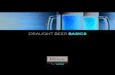 Draught beer basics