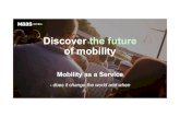 Discover the future of mobility