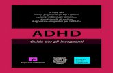 ADHD – GuiDA per Gli inseGnAnti