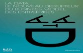 Livre Blanc ALTARES: La Data, nouveau disrupteur du business model des entreprises
