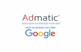 Dịch vụ quảng cáo trên Google | Admatic.vn