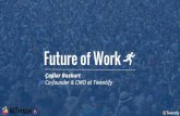 Future of Work: Talep Ekonomisi