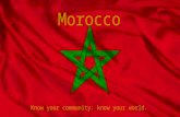 Morocco ppt