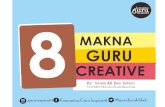8 makna guru kreatif by namin ab ibnu solihin