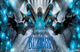 Blizzard : Communication et Présence média