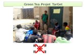 ONG Green Tea: Projet TarGet d'appuis à la réponse VIH/SIDA en Algérie