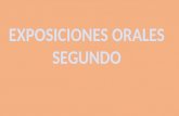 Exposiciones orales de enero. CEIP Pinocho 2016/17.