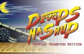 DevOps Mashup: Special Champion Edition - Madrid DevOps 2016