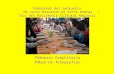 Almuerzo Comunitario - Álbum de fotos