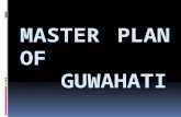 Master Plan Guwahati