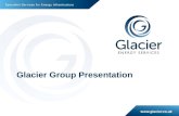 Glacier Energy Service Presentation