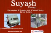 Pollution Control Equipment by Suyash Enterprises India Pune