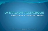 Ppt midi santé allergies 14 Juin 2016