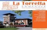La Torretta n3 Luglio 2016