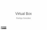 Virtual box rodrigo