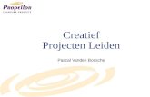 Creatief Projecten Leiden Feweb