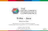 TDC2016SP - Dicas para as provas de certificação Java Programmer