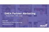 Marketo  Partner Marketing