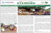STEWARD Newsletter Oct 2105